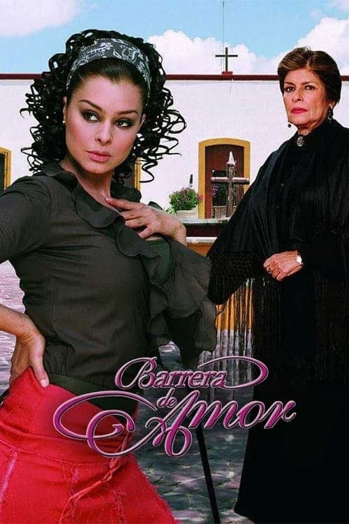 Barrera de amor (2005) poster