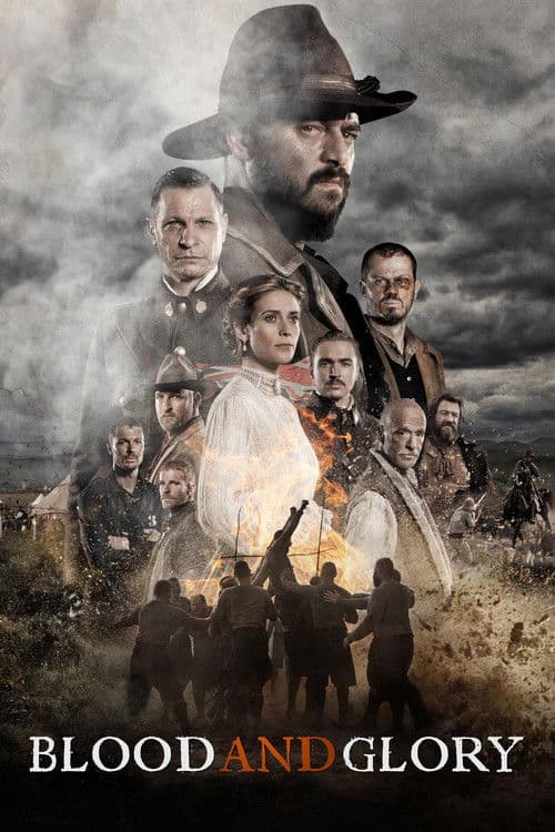 Blood and Glory (2016) poster