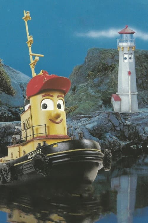 Theodore Tugboat (1993) poster