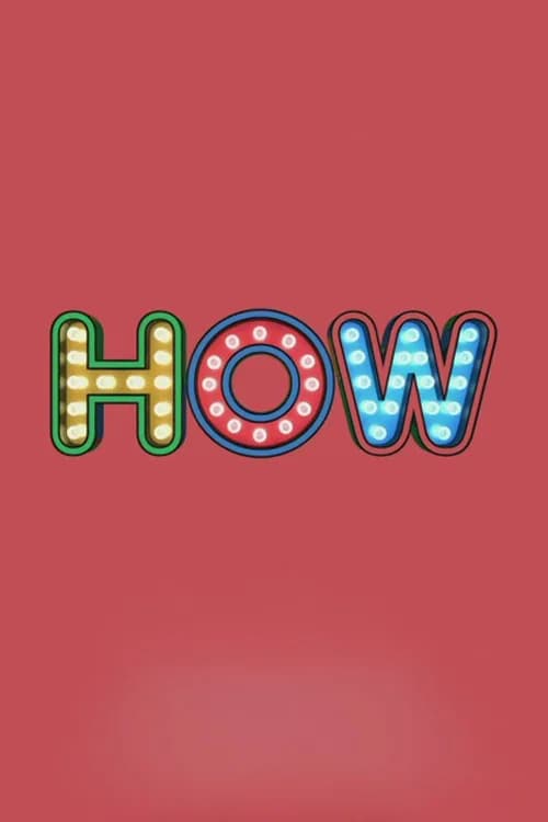 HOW poster