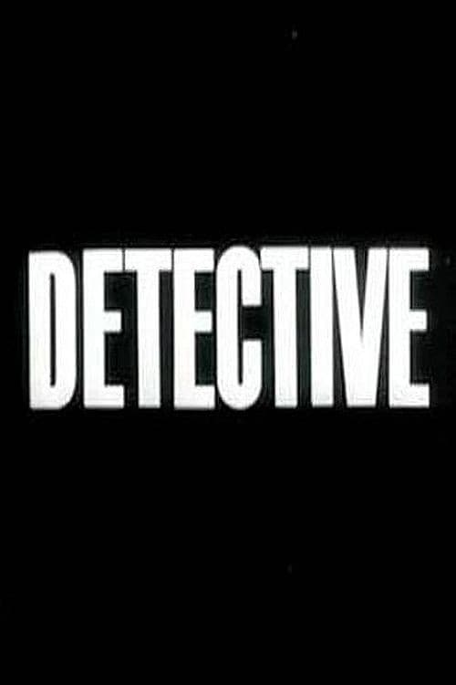 Detective (1964) poster
