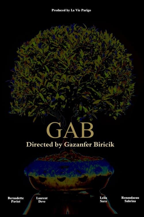 Gab (2018) poster