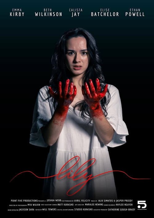 Lily (2025) poster