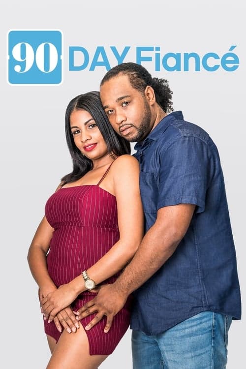 90 Day Fiancé (2014) poster
