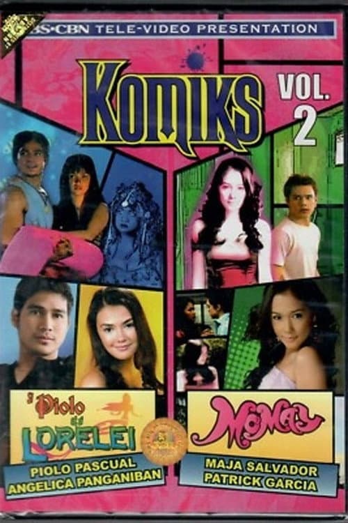 Komiks (2006) poster