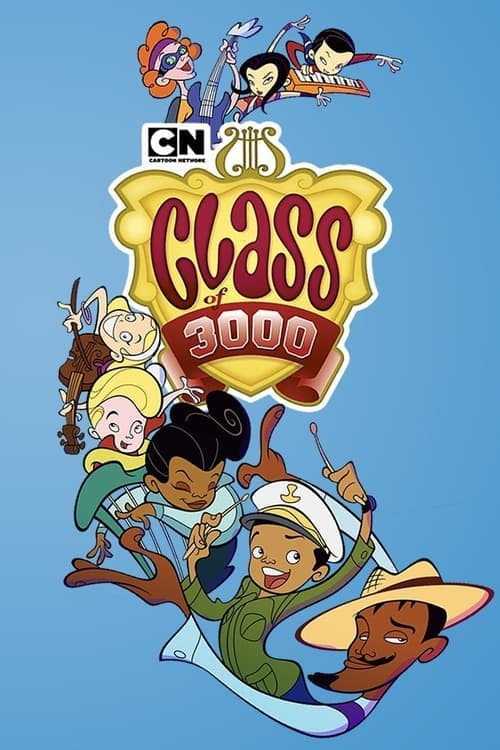 Class of 3000 (2006) poster