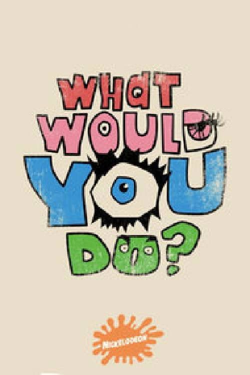 What Would You Do? (1991) poster