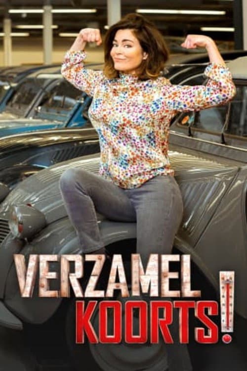 Verzamelkoorts! (2017) poster