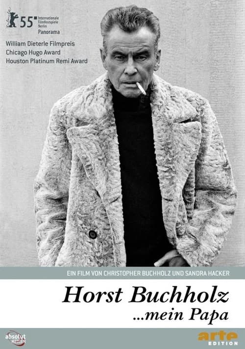 Horst Buchholz... Mein Papa (2005) poster