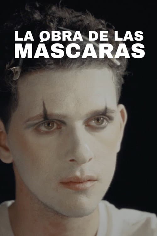 La obra de las máscaras poster