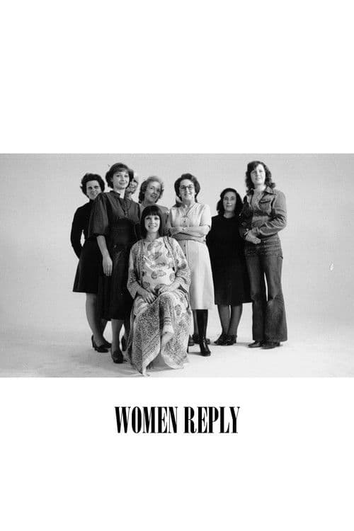 Women Reply (1975) poster