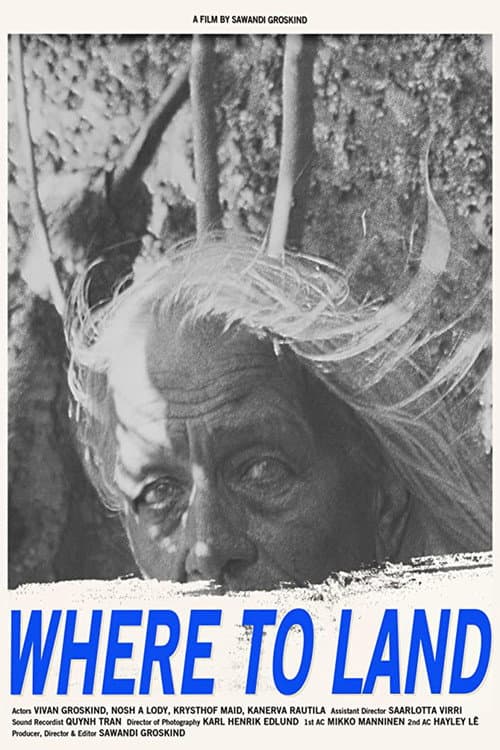 Where to Land poster