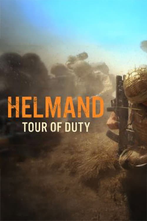 Helmand: Tour of Duty (2024) poster