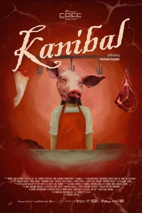 Kanibal poster