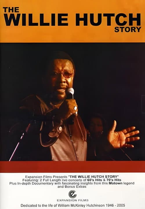 The Willie Hutch Story poster