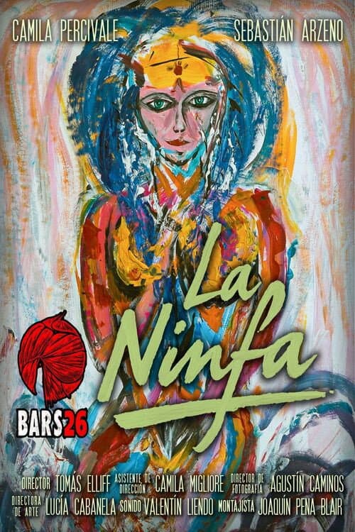 The Nymph (2025) poster