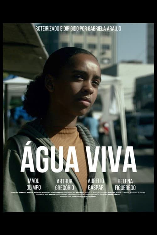 Água Viva (2024) poster