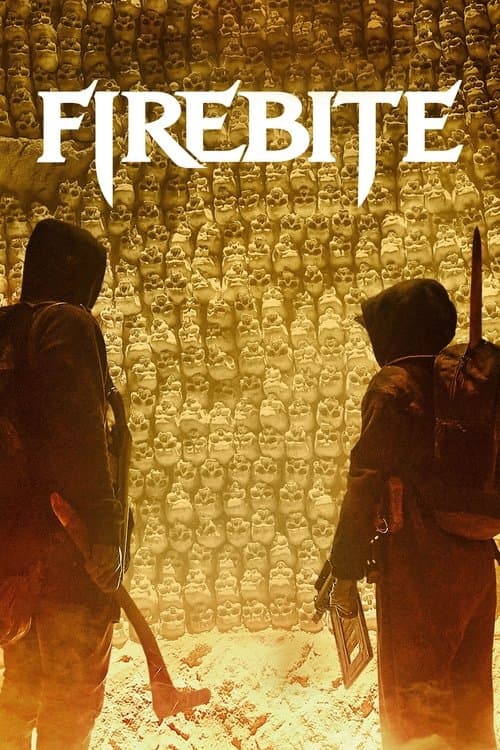 Firebite (2021) poster