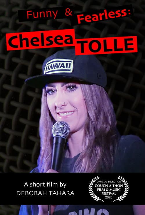 Funny and Fearless: Chelsea Tolle poster