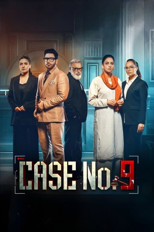 Case No. 9 (2025) poster