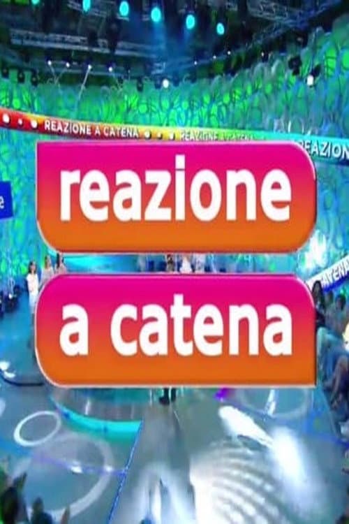 Reazione a catena - L'intesa vincente (2007) poster