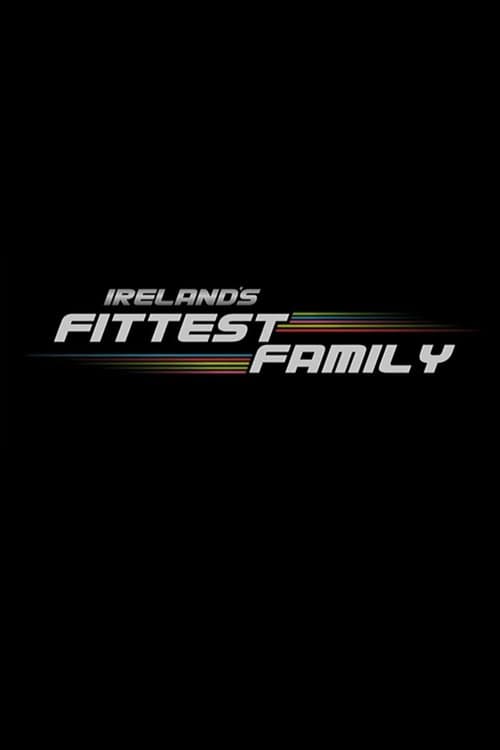 Ireland's Fittest Family (2014) poster