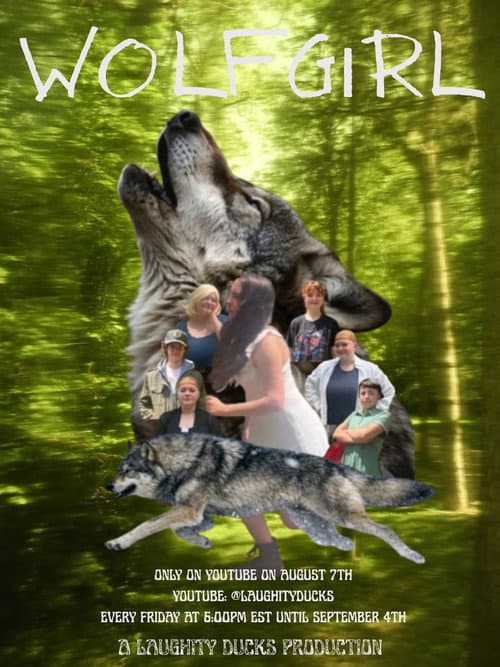 Wolfgirl (2026) poster