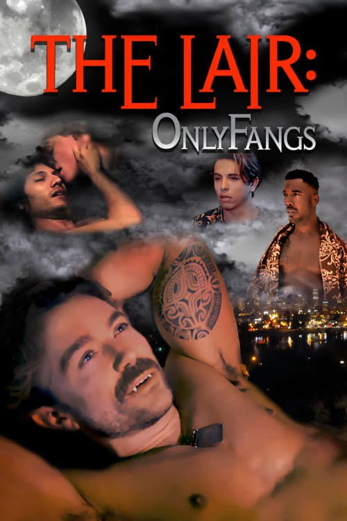 The Lair: OnlyFangs (2024) poster