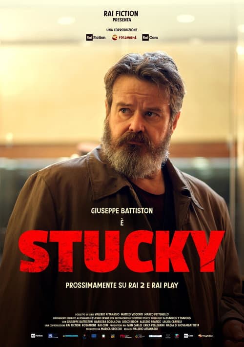 Stucky (2024) poster