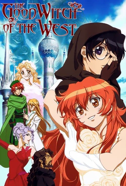 The Good Witch Of The West (2006) poster
