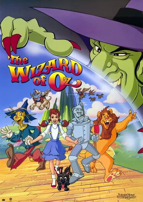 The Wizard of Oz (1990) poster