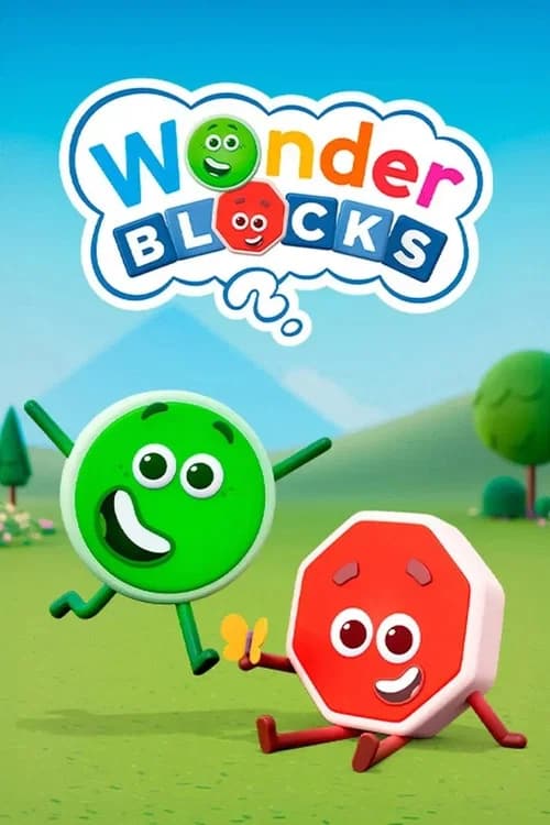 Wonderblocks poster