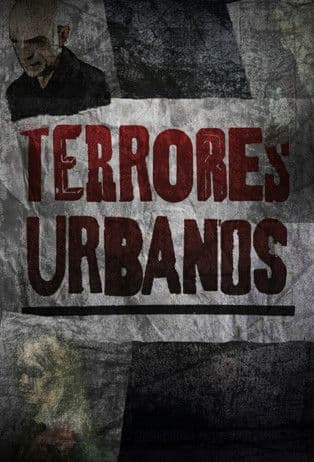Terrores Urbanos (2018) poster