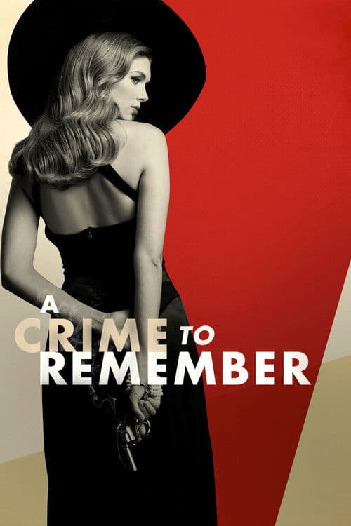 A Crime to Remember (2013) poster