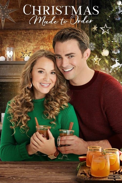 Christmas Made to Order (2018) poster