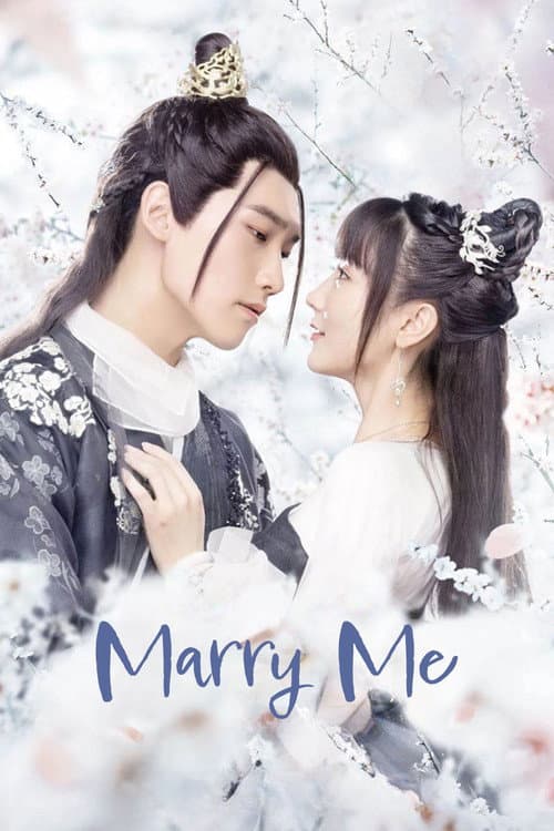 Marry Me (2020) poster