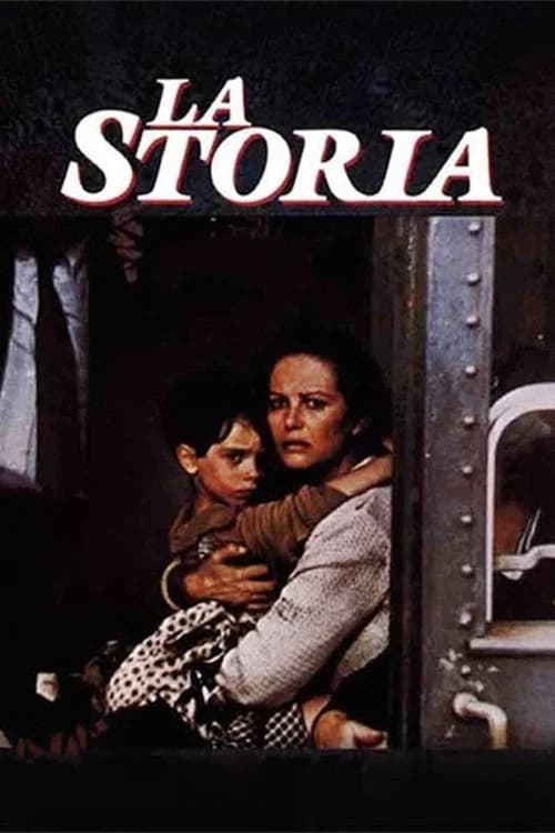 History (1986) poster