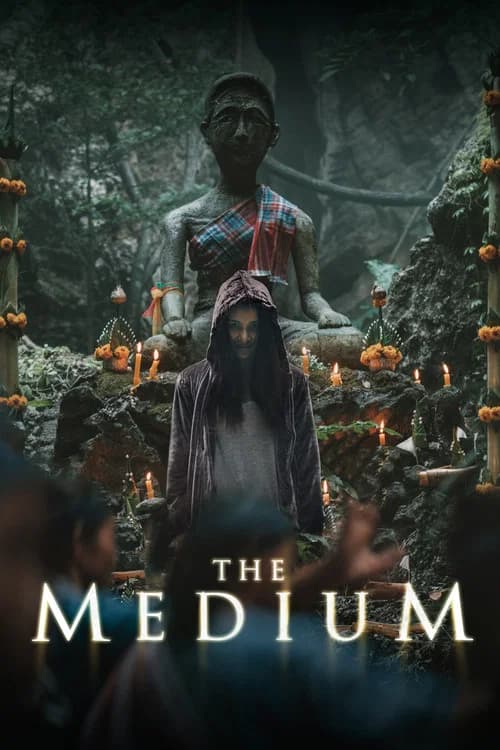 The Medium (2021) poster