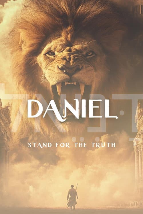 Daniel: The Fiery Furnace (2026) poster