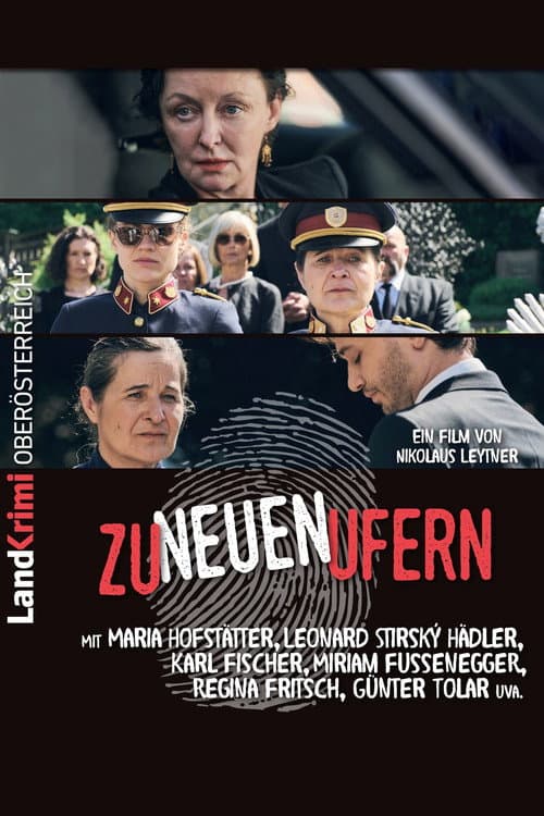 To Shores Unknown poster