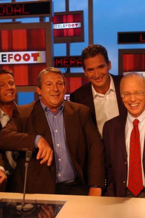 Téléfoot poster