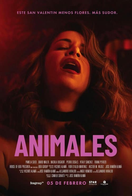 Animals (2026) poster