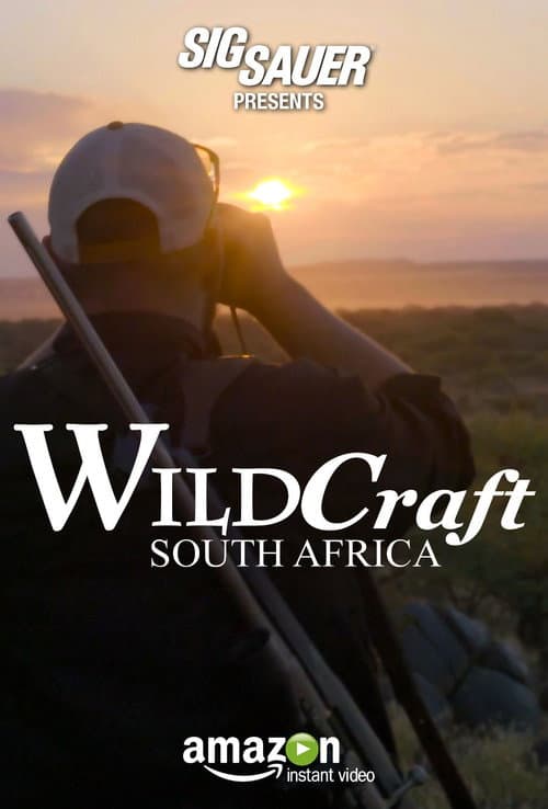 WildCraft: South Africa (2019) poster