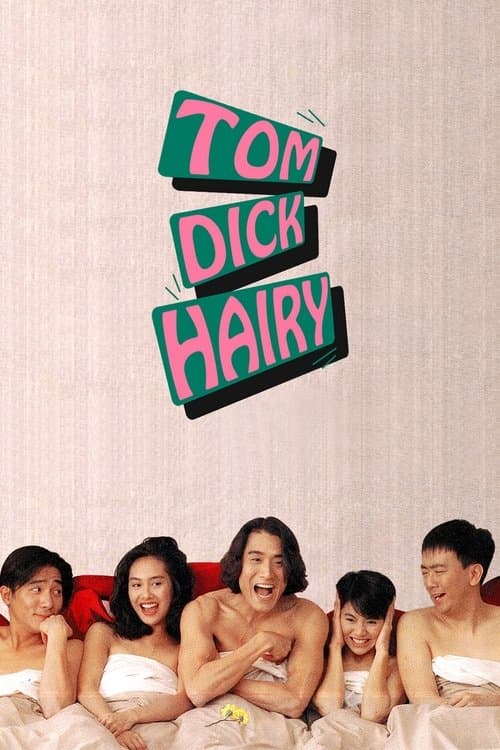 Tom, Dick and Hairy (1993) poster