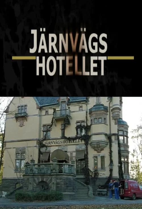 Järnvägshotellet poster