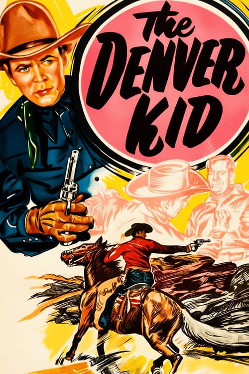 The Denver Kid (1948) poster