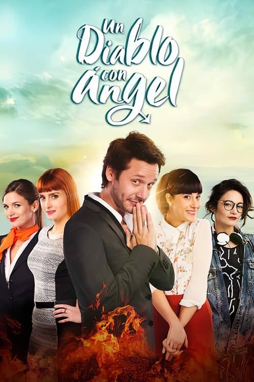 Un Diablo con Ángel (2017) poster