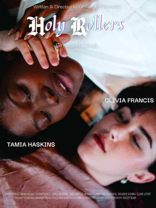 Holy Rollers (2025) poster