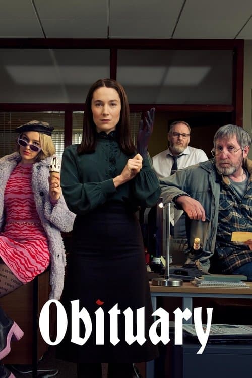 Obituary (2023) poster