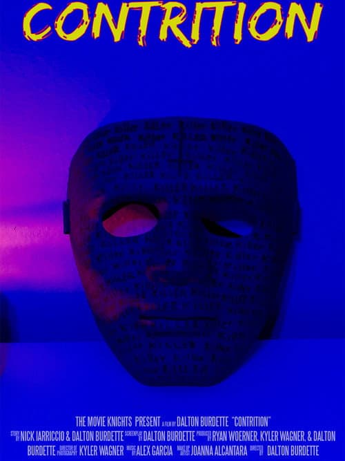 Contrition (2019) poster